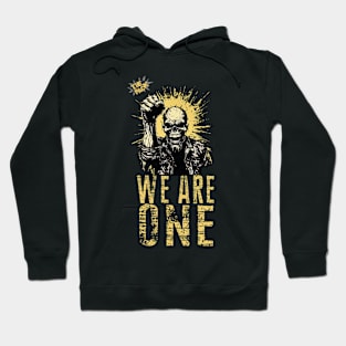 The Pack We Are One Hoodie